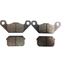 Plaquette de Frein Arriere Chatenet 26 , 32 ,33 , 40 ( Sporteevo)Nouveau modele