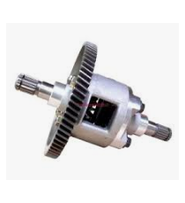 Diferencialinė pavarų dėžė COMEX AIXAM A721/741/751/ CITY/SCOUTY / CROSSLINE / ROADLINE / CROSSOVER / GTO/COUPE 1/12