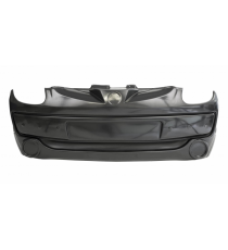 aixam priekinis bamperis be rūko žibinto 721 741 751 scooty crossline phase 1