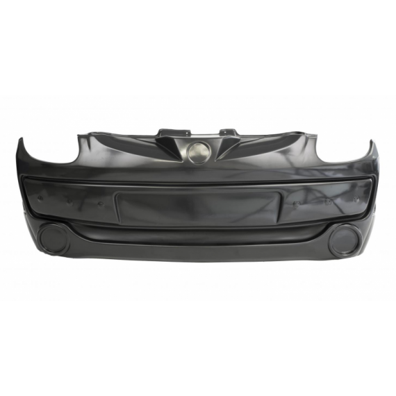 CROSSLINE PHASE 1 priekinis aixam bamperis be rūko žibinto 721 741 751 scooty crossline phase 1