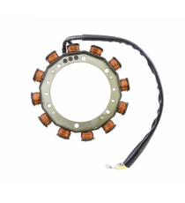 Įkrovimo ritė lombardini focs variklis / 2 laidai 30 amperų