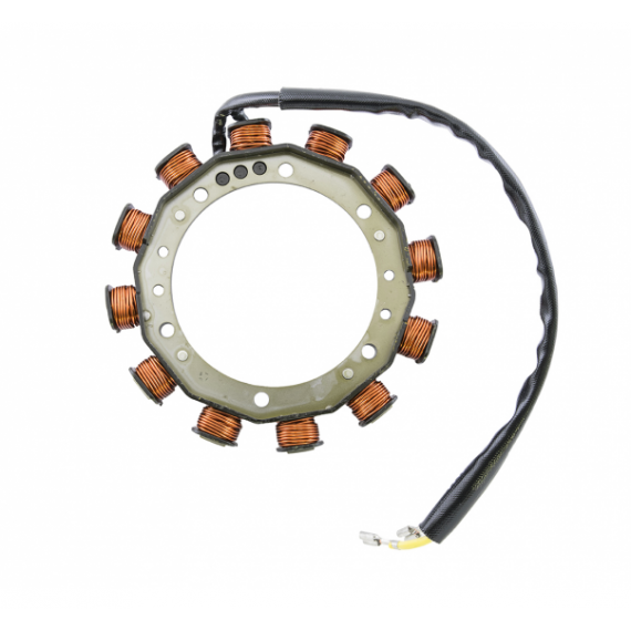 Įkrovimo ritė Įkrovimo ritė Variklis lombardini focs / 2 laidai 30 amperų