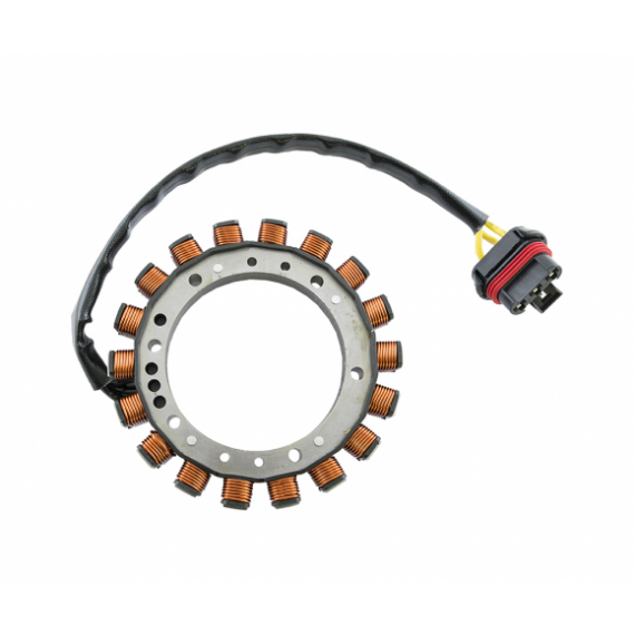 Įkrovimo ritė Įkrovimo ritė lombardini variklio strėlės /40 amperų 3 laidai