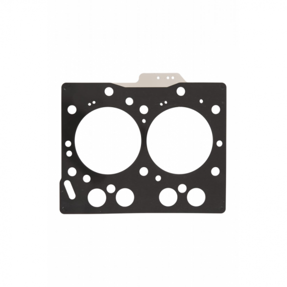 Yanmar dviejų cilindrų cilindrų galvutės tarpiklis Microcar / jdm / chatenet / Bellier Yanmar variklis