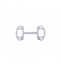 YANMAR variklio surinkimo kolektoriaus dujokaukė, montuojama ant MICROCAR - JDM - CHATENET - BELLIER