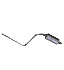 GALINIS DUSLINTUVAS AIXAM A741 / 751 / CROSSLINE