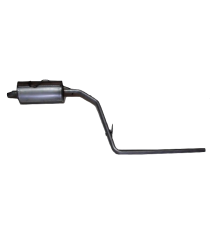 GALINIS DUSLINTUVAS AIXAM A741/ A751 / CROSSLINE/ ROADLINE