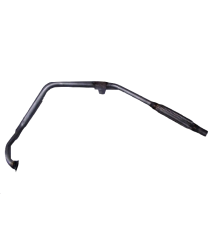 IŠMETIMO KOLEKTORIUS SU ŽARNA JDM ALOES / ROXSY / XHEOS