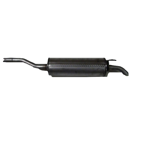 JDM XHEOS SILENCING galinio išmetimo vamzdžio duslintuvas