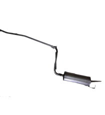 MICROCAR MC2 IŠMETIMO SISTEMA SU LOMBARDINI IR YANMAR VARIKLIAIS