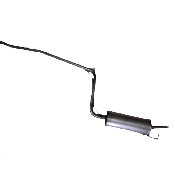 Išmetimo sistema ECHAPPEMENT MICROCAR MC2 MOTEUR LOMBARDINI ET YANMAR