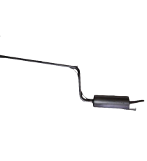 MICROCAR MC1 IŠMETIMO SISTEMA YANMAR IR LOMBARDINI VARIKLIS