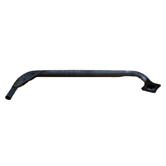 Duslintuvas ECHAPPEMENT COLLECTOR MICROCAR MGO1 YANMAR variklis