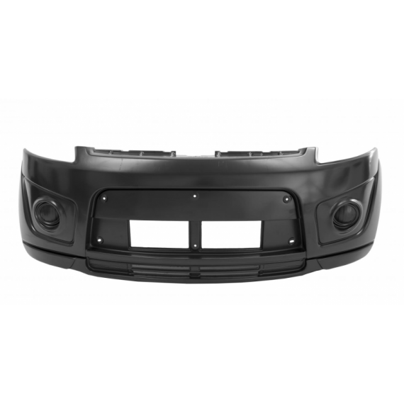 IXO Ligier IXO priekinis bamperis ( be 1 fazės rūko žibinto )