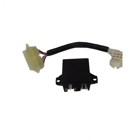 Relė / modulis JDM CENTRINĖ ELEKTRINĖ DĖŽUTĖ TITANE 2, TITANE 3, ALBIZIA, ABACA