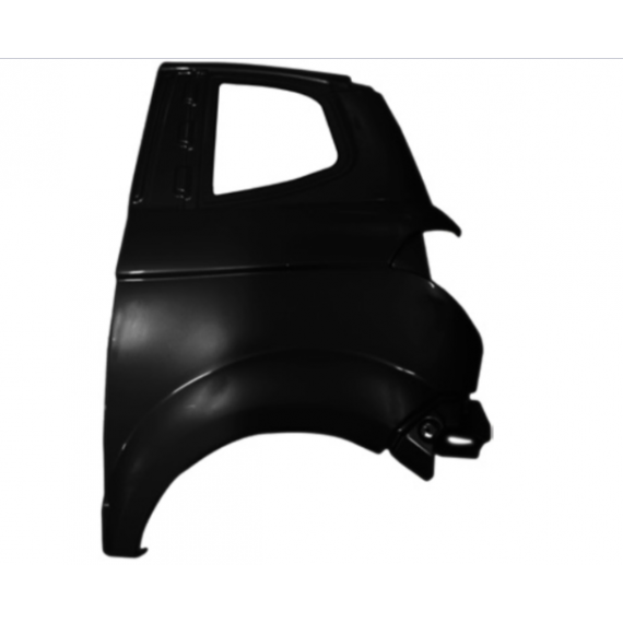 CITY IMPULSION Kairysis galinis sparnas aixam city , Gto ( impulse range ) , Minauto 2