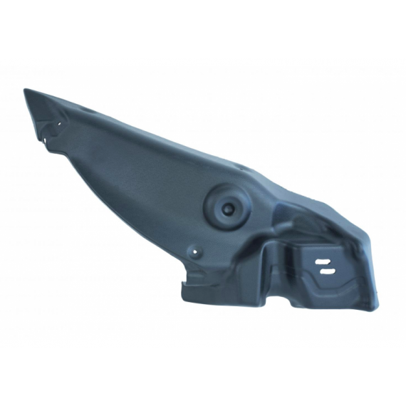 CITY IMPULSION Priekinio sparno kairysis flanšas aixam city ,crossline ,coupè ,gto, crossover ( impulsion range )