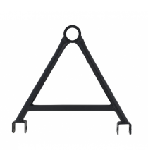 Ligier xtoo1 pakabos trikampis (2-oji komplektacija) Xtoo2 , Xtoo Max , Xtoo S , Xtoo R , optimax sanssilentbloc (ALU BERCEAU)