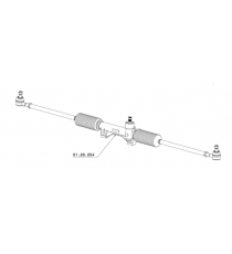 Vairo stiprintuvas Chatenet 26, 28, 30, 32, 33, Sporteevo