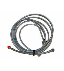 Galinės stabdžių žarnos ligier xtoo1,xtoo2,xtoo MAX, XTOO S, R, RS , Optimax , Microcar Cargo