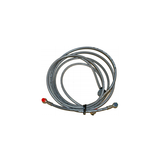 Ligier detalė Galinių stabdžių žarna ligier xtoo1,xtoo2,xtoo MAX, XTOO S, R, RS , Optimax , Microcar Cargo