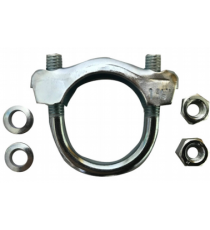 32-40 mm skersmens žarnos išmetimo apykaklė