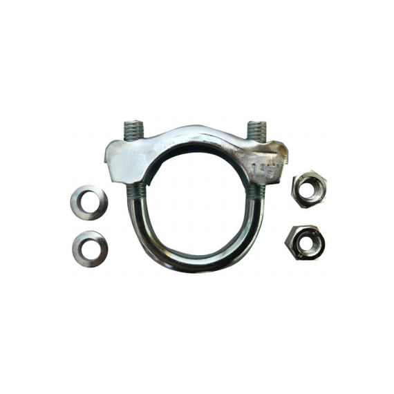 "Microcar" išmetimo apykaklė, skirta 32-40 mm skersmens žarnai