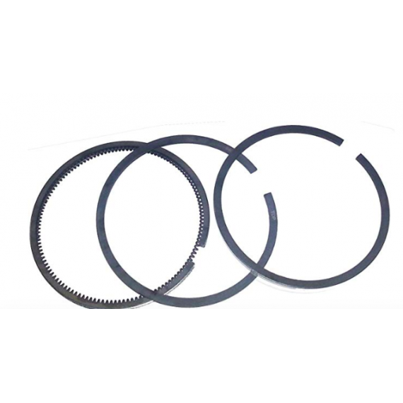 Dalis Aixam STANDARTINIS SEGMENTŲ RINKINYS KUBOTA Z482