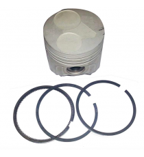 SUKOMPLEKTUOTAS STŪMOKLINIS AIXAM 4 VIETŲ , MEGA ĮRENGTAS KUBOTA Z482 VARIKLIS , ( PRISTATOMAS SU ŽIEDAIS )