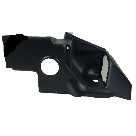 400 SL PRIEKINIS KAIRYSIS SPARNO FLANŠAS AIXAM 400 SL