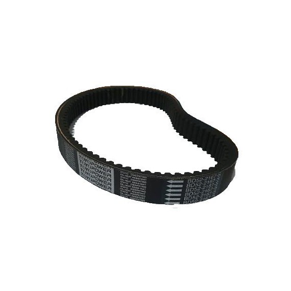 Ligier variatoriaus diržas Due first / Due P85 variatoriaus diržas (836 mm progresyvinis variklis) pritaikomas