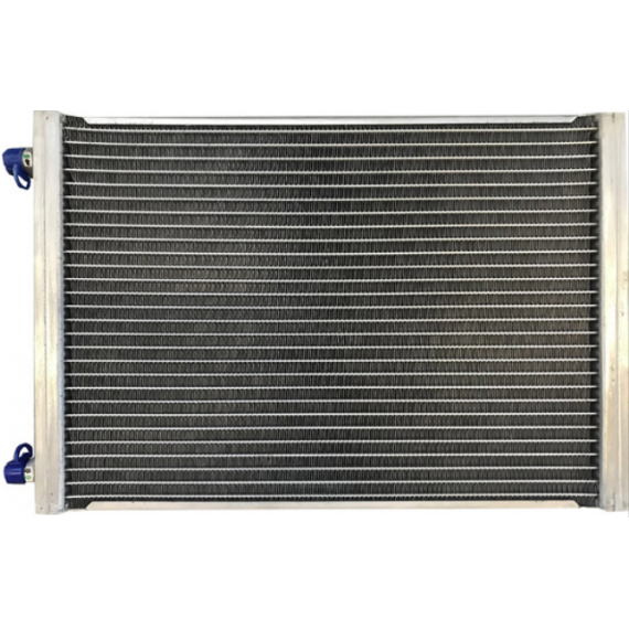 Variklio radiatorius Ligier RADIATEUR DE CLIMATISATION LIGIER JS50/LIGIER IXO/MICROCAR DUE 3/5 - MICROCAR MGO 4/5