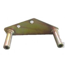 "Microcar Virgo 3" variklio ir pavarų dėžės laikiklis