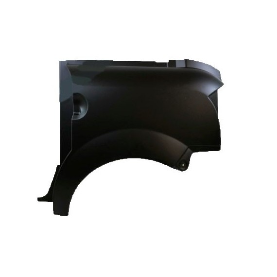 MC1 / MC2 1 ETAPAS Kairės pusės galinis sparnas Mikroautobusas MC1