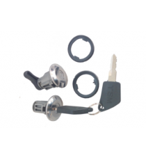 DURŲ SPYNOS KOMPLEKTAS + 2 RAKTAI CHATENET MEDIA , BAROODER , SPEEDINO (BE UŽVEDIMO RAKTŲ)