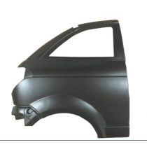 Galinio sparno aixam dešinysis pjūvis (impulsų diapazonas, vaizdas)