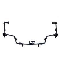 JDM XHEOS PRIEKINIO BAMPERIO ATRAMA