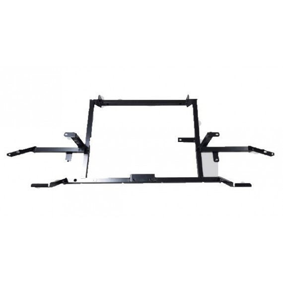 BELLIER B8 PRIEKINIO BAMPERIO ATRAMA