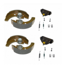AIXAM, MICROCAR, LIGIER, JDM, CHATENET GALINIŲ STABDŽIŲ RINKINYS (160 MM BŪGNUI)
