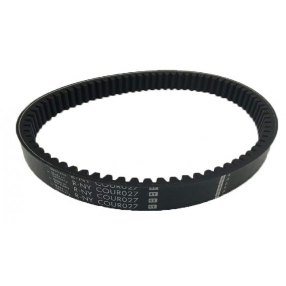 Chatenet sustiprintas variatoriaus diržas CHATENET VARIATEUR COURROIE BAROODER , MEDIA , STELLA MOTEUR LOMBARDINI FOCS 884 MM ..