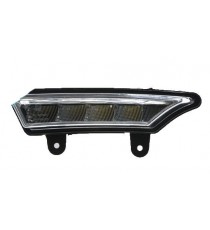 "Aixam city", "crossline", kupė kairysis dienos šviesos žibintas (Sensation seri