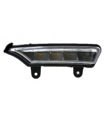 Dešinysis "Aixam city", "crossline", "coupé" dienos šviesos žibintas (pojūčių di