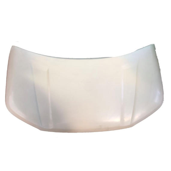 XHEOS Jdm stiklo pluošto variklio dangtis