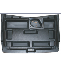 Vidinis galinių durų skydelis Aixam A 721 , A741 , A751 , A751, crossline ( 1-oji versija )