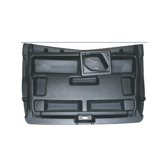 Aixam detalė Vidinis galinių durų skydelis Aixam A 721 , A741 , A751, crossline( 1 versija)