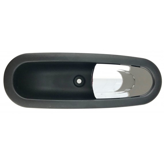 XTOO 1 / 2 Vidinė durų rankena chromuota Ligier XTOO1,XTOO2 XTOO MAX ,XTOO S/R/R/RS ,IXO/JS50, JS 60 ,OPTIMAX,MICROCAR MGO...