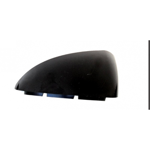 CITY IMPULSION Juodas "Aixam" vairuotojo šoninio veidrodėlio dangtelis (Impulsio