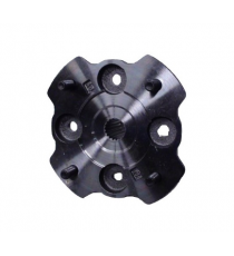 MOYEU DE ROUE AVANT MICROCAR MC1, MC2 ,JDM Albizia, Abaca, Aloes 1er montage (SANS CENTRAGE )