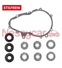 LIGIER S/R/RS/IXO/OPTIMAX2 , MICROCAR CARGO remonto rinkinys