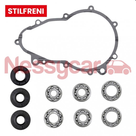 Pièce Bellier Kit reparation boite Stilfreni JDM ALBIZIA/ABACA/ALOES/ROXSY/XHEOS,LIGIER AMBRA,NOVA,XTOO1/2/MAX,BELLIER OPALE...